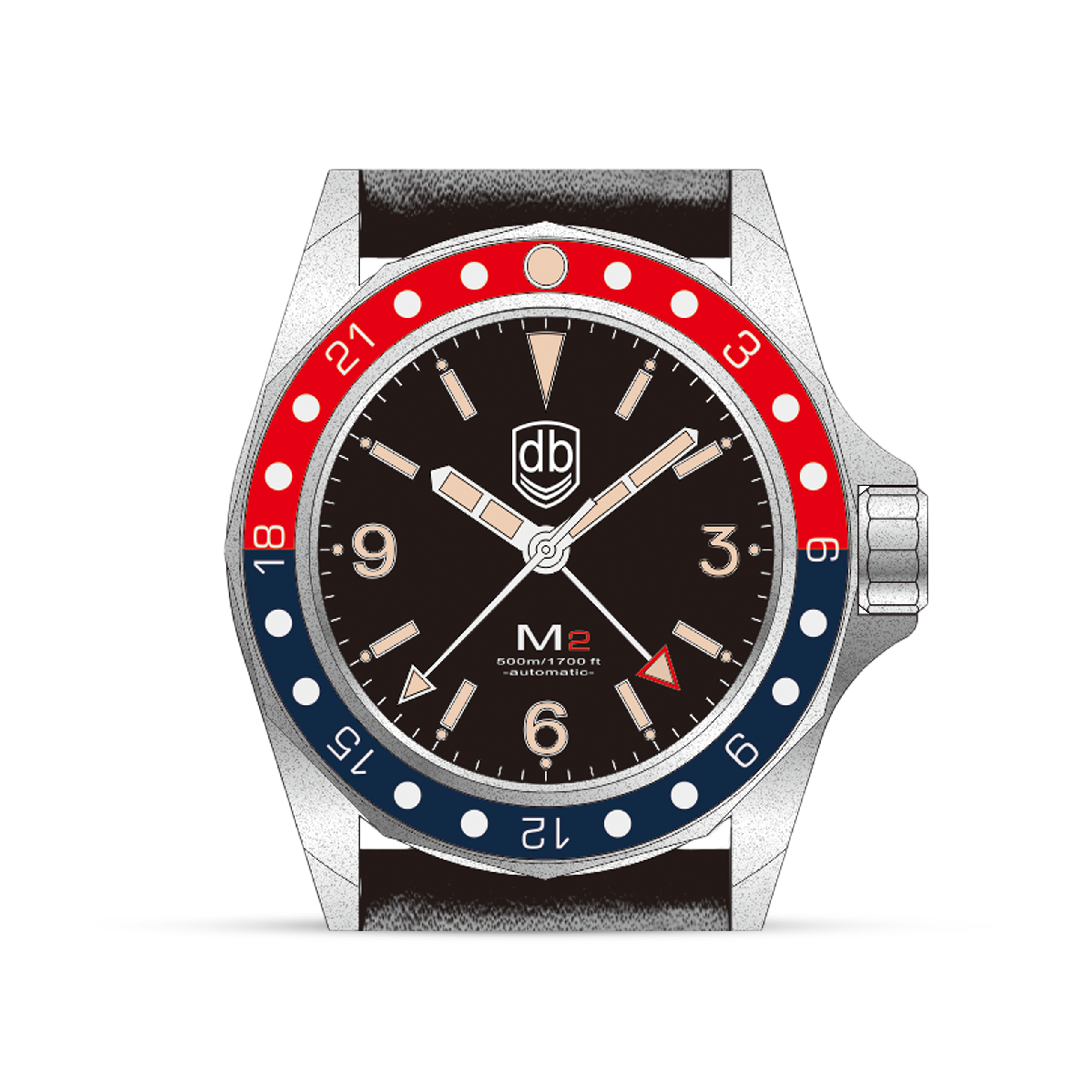 M2 GMT Pepsi